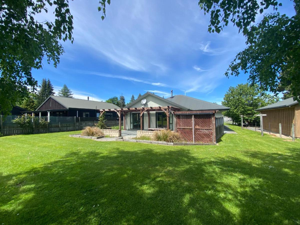 80 Jacks Pass Road Villa Hanmer Springs Bagian luar foto